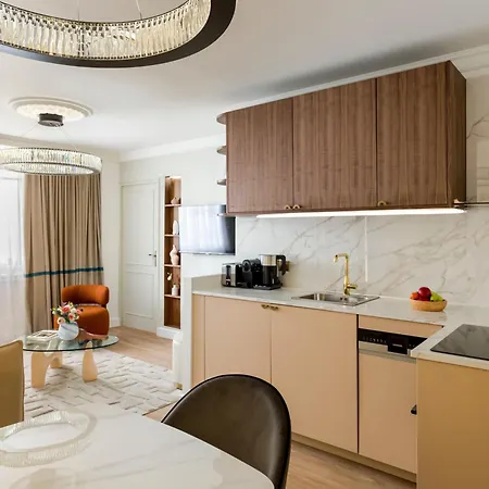 Merveil - Luxury - Marais - Lenoir I * 巴黎