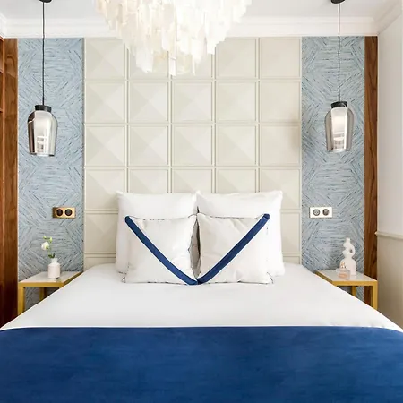 公寓 Merveil - Luxury - Marais - Lenoir I