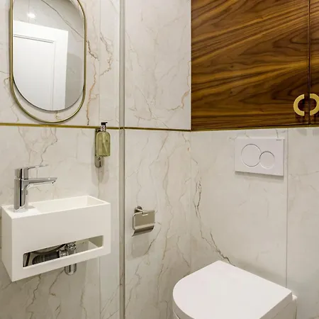 公寓 Merveil - Luxury - Marais - Lenoir I *