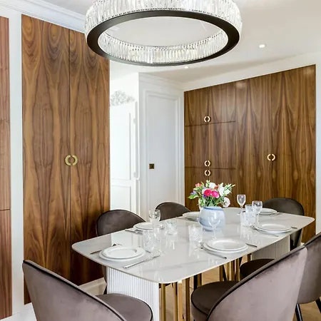 Merveil - Luxury - Marais - Lenoir I 公寓 巴黎