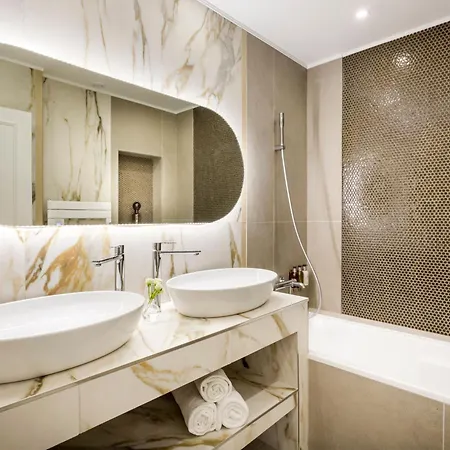 Merveil - Luxury - Marais - Lenoir I *