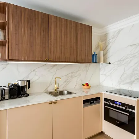 Merveil - Luxury - Marais - Lenoir I