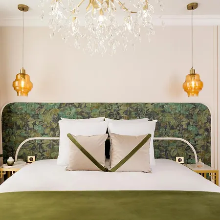 Merveil - Luxury - Marais - Lenoir I 公寓