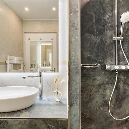 Merveil - Luxury - Marais - Lenoir I 公寓 巴黎