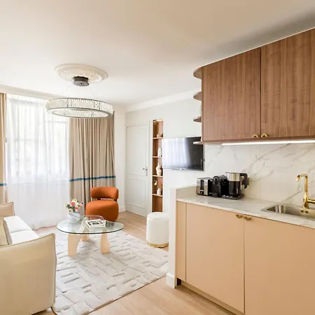 Merveil - Luxury - Marais - Lenoir I * 巴黎