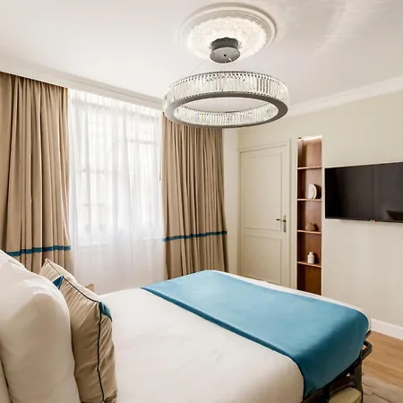 Merveil - Luxury - Marais - Lenoir I 公寓