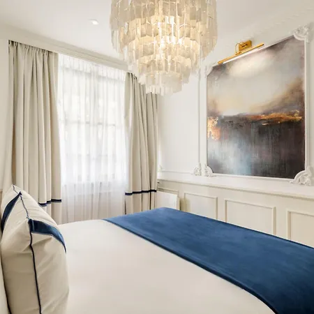 公寓 Merveil - Luxury - Marais - Lenoir I