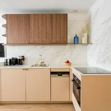 Merveil - Luxury - Marais - Lenoir I *