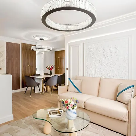 公寓 Merveil - Luxury - Marais - Lenoir I *