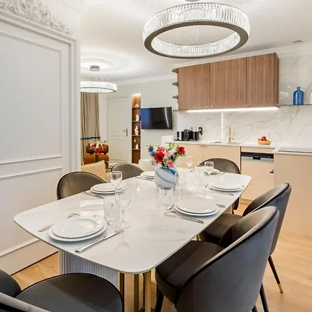 Merveil - Luxury - Marais - Lenoir I