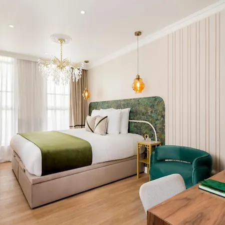 公寓 Merveil - Luxury - Marais - Lenoir I *