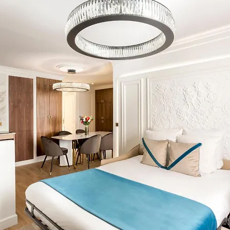 Merveil - Luxury - Marais - Lenoir I Párizs