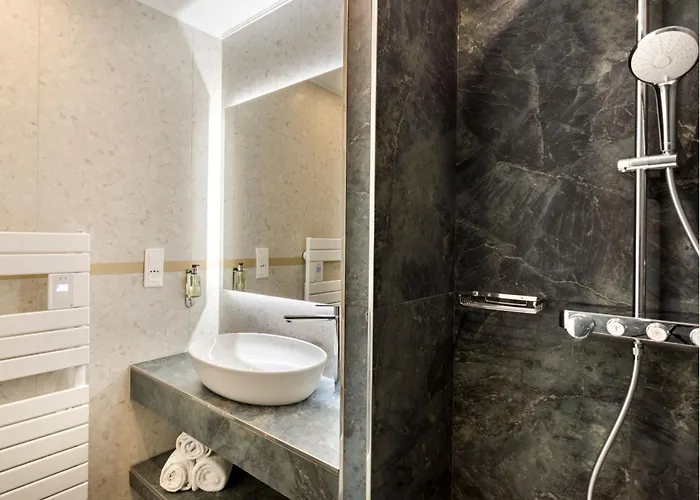 Apartamento Merveil - Luxury - Marais - Lenoir I *