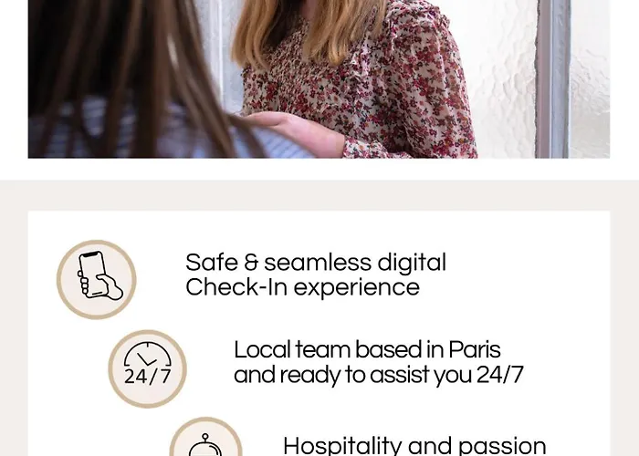 Merveil - Luxury - Marais - Lenoir I *