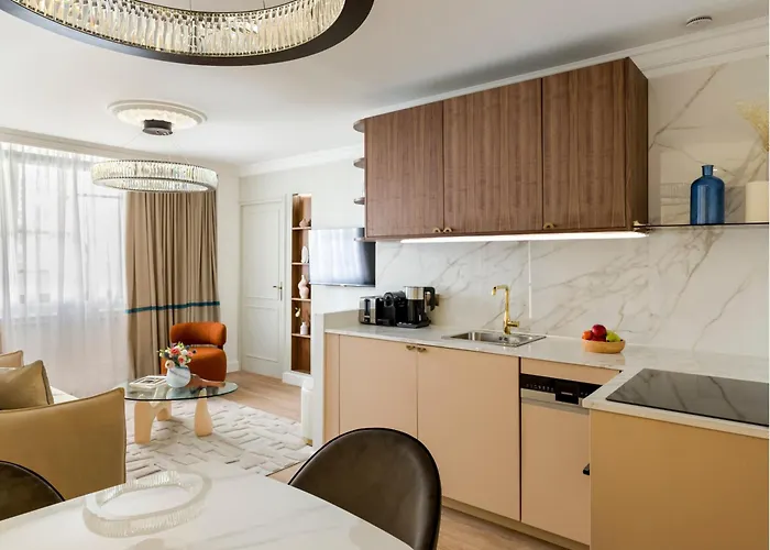 Merveil - Luxury - Marais - Lenoir I * París