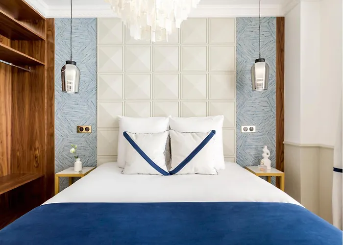 Apartamento Merveil - Luxury - Marais - Lenoir I