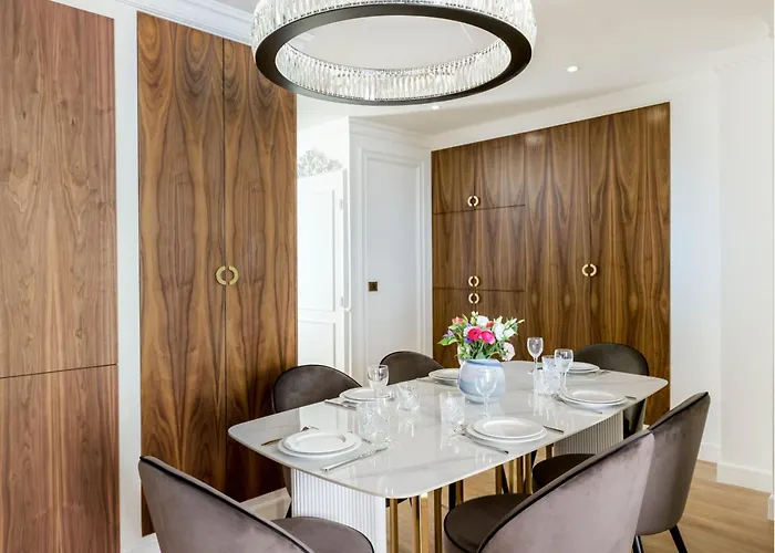 Merveil - Luxury - Marais - Lenoir I Apartamento París