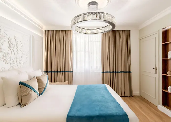 Apartamento Merveil - Luxury - Marais - Lenoir I París