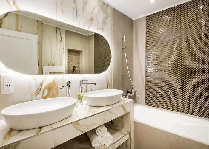 Merveil - Luxury - Marais - Lenoir I *