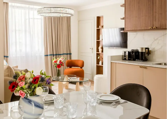 Merveil - Luxury - Marais - Lenoir I * París