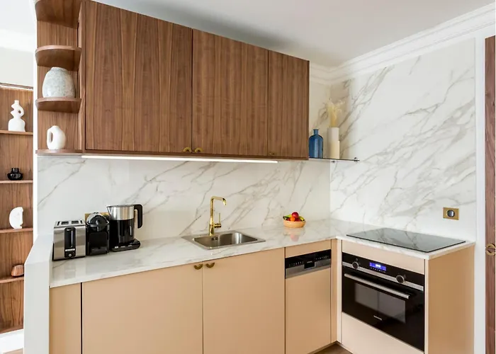 Merveil - Luxury - Marais - Lenoir I