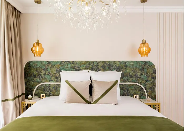 Merveil - Luxury - Marais - Lenoir I Apartamento