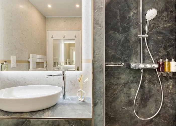 Merveil - Luxury - Marais - Lenoir I Apartamento París