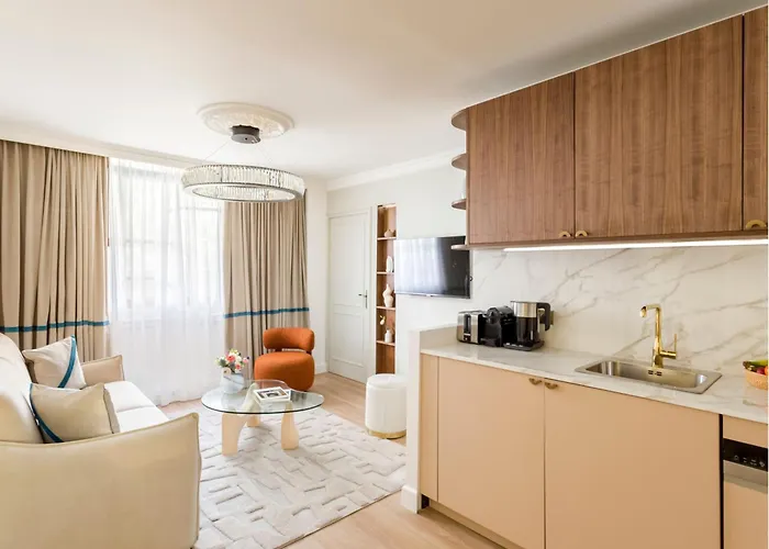 Merveil - Luxury - Marais - Lenoir I * París