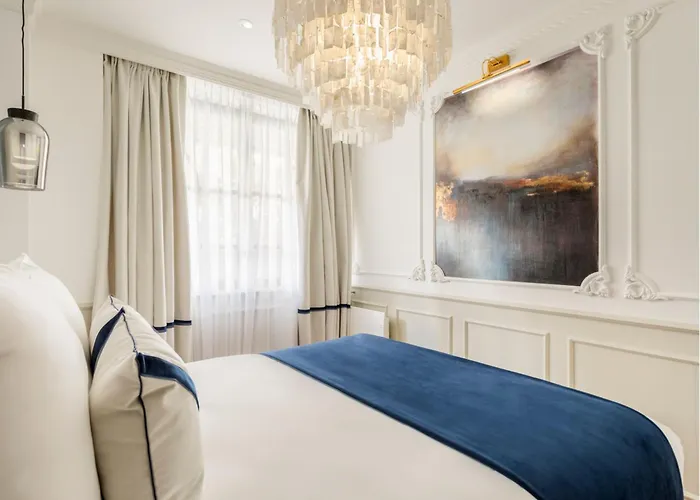 Apartamento Merveil - Luxury - Marais - Lenoir I