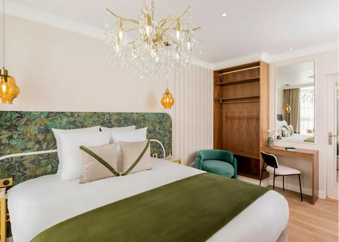 Apartamento Merveil - Luxury - Marais - Lenoir I *