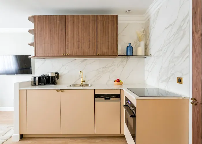 Merveil - Luxury - Marais - Lenoir I *