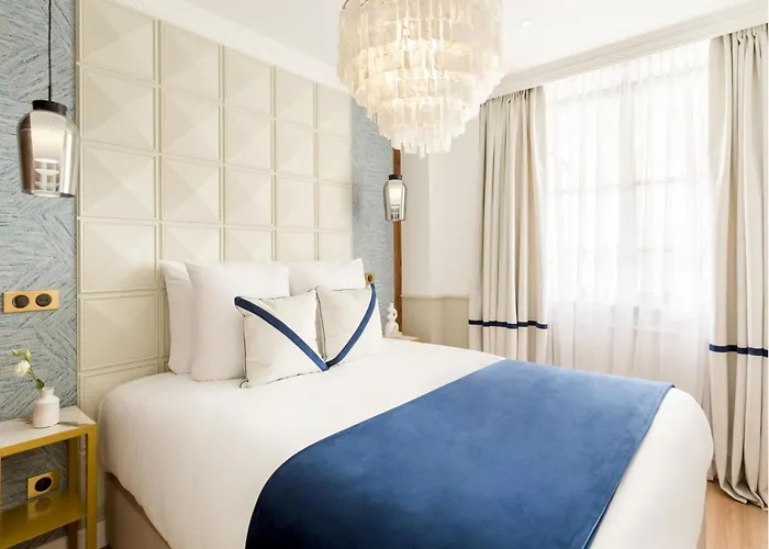 Merveil - Luxury - Marais - Lenoir I Apartamento París