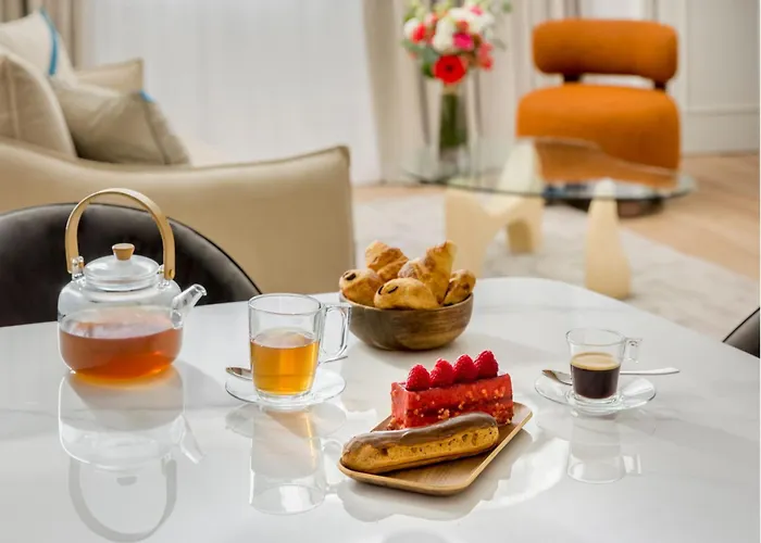 Apartamento Merveil - Luxury - Marais - Lenoir I París