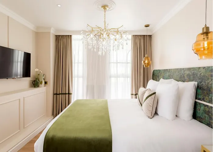 Merveil - Luxury - Marais - Lenoir I *