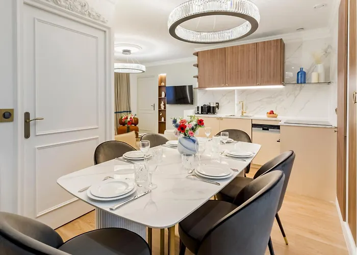 Merveil - Luxury - Marais - Lenoir I