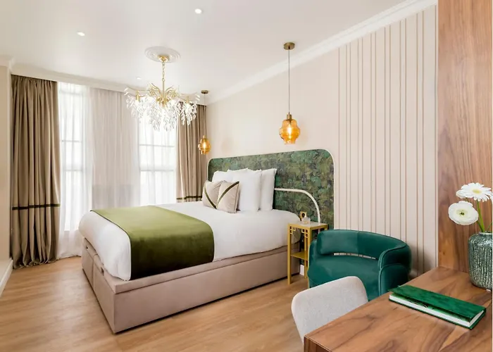 Apartamento Merveil - Luxury - Marais - Lenoir I *