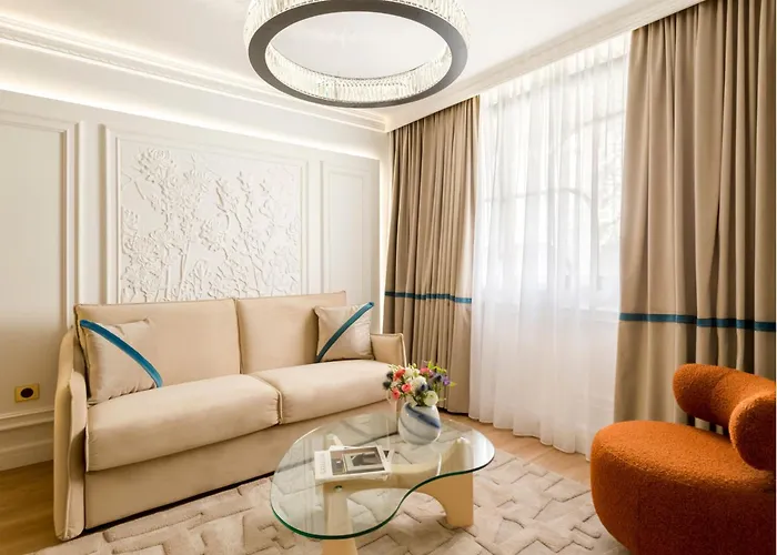 Merveil - Luxury - Marais - Lenoir I *