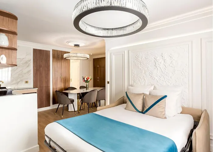 Merveil - Luxury - Marais - Lenoir I París