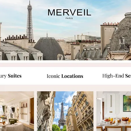 Merveil - Luxury - Marais - Lenoir I דירה פריז